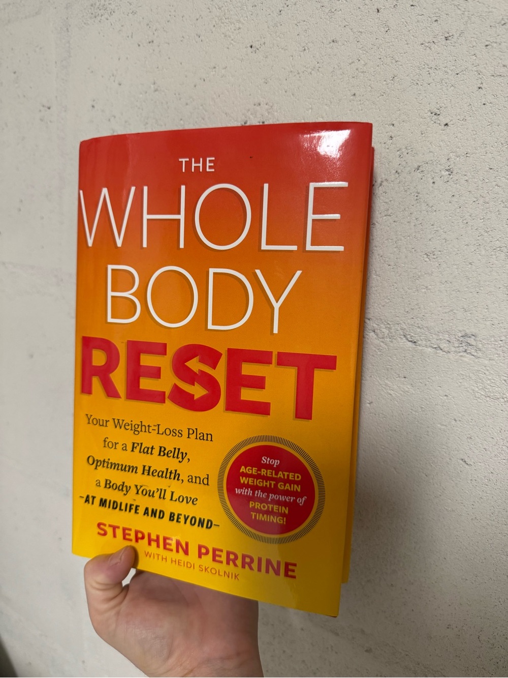 The Whole Body Reset — Orange Wellness Guide